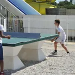 à Saint-pierre-d'oléron Avec Terrasse - Api-1-52-1111 Camping *