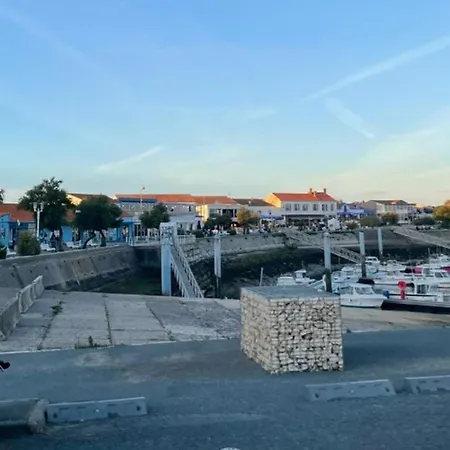 Camping à Saint-pierre-d'oléron Avec Terrasse - Api-1-52-1111